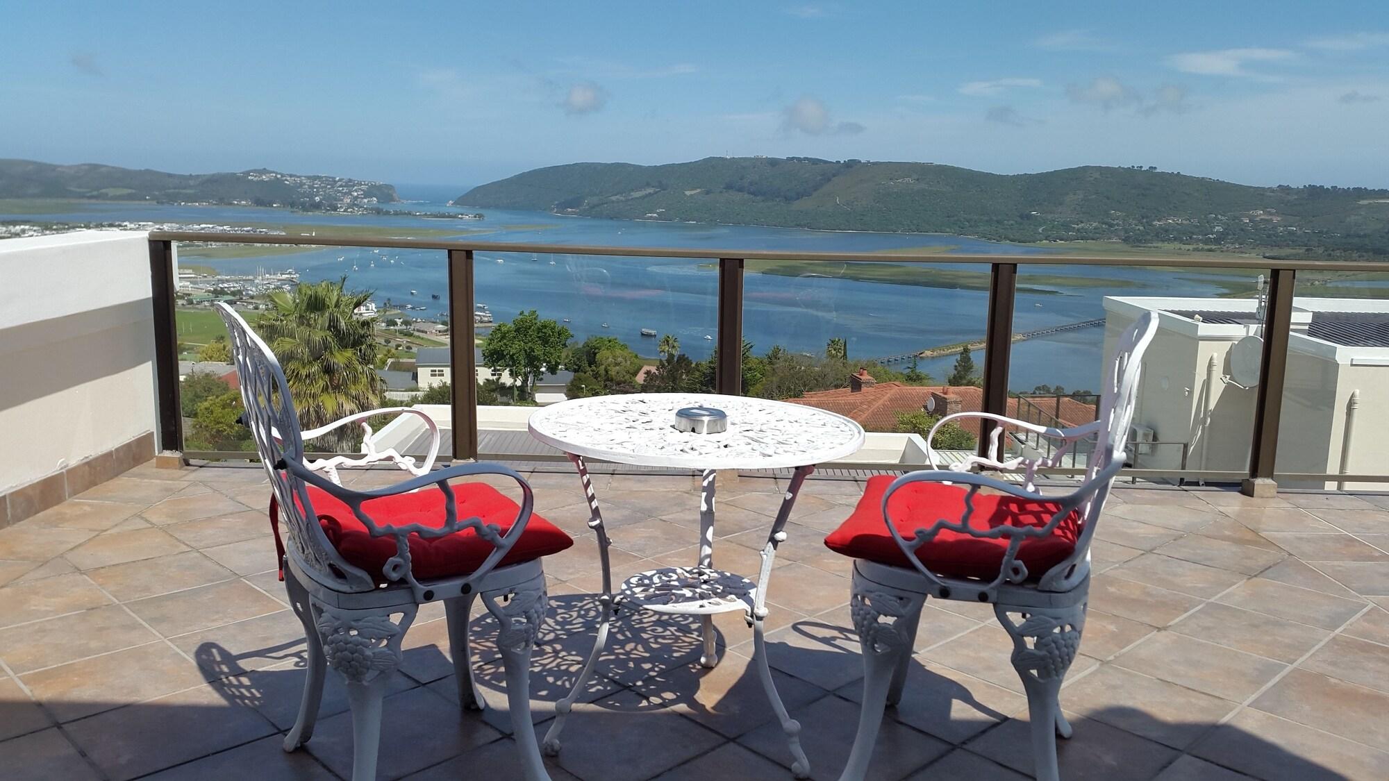 Atlantic Guest House Knysna Bagian luar foto