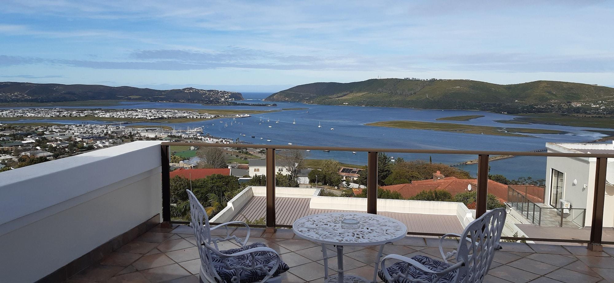 Atlantic Guest House Knysna Bagian luar foto