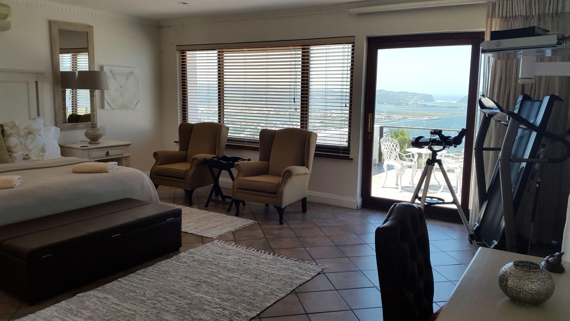 Atlantic Guest House Knysna Bagian luar foto