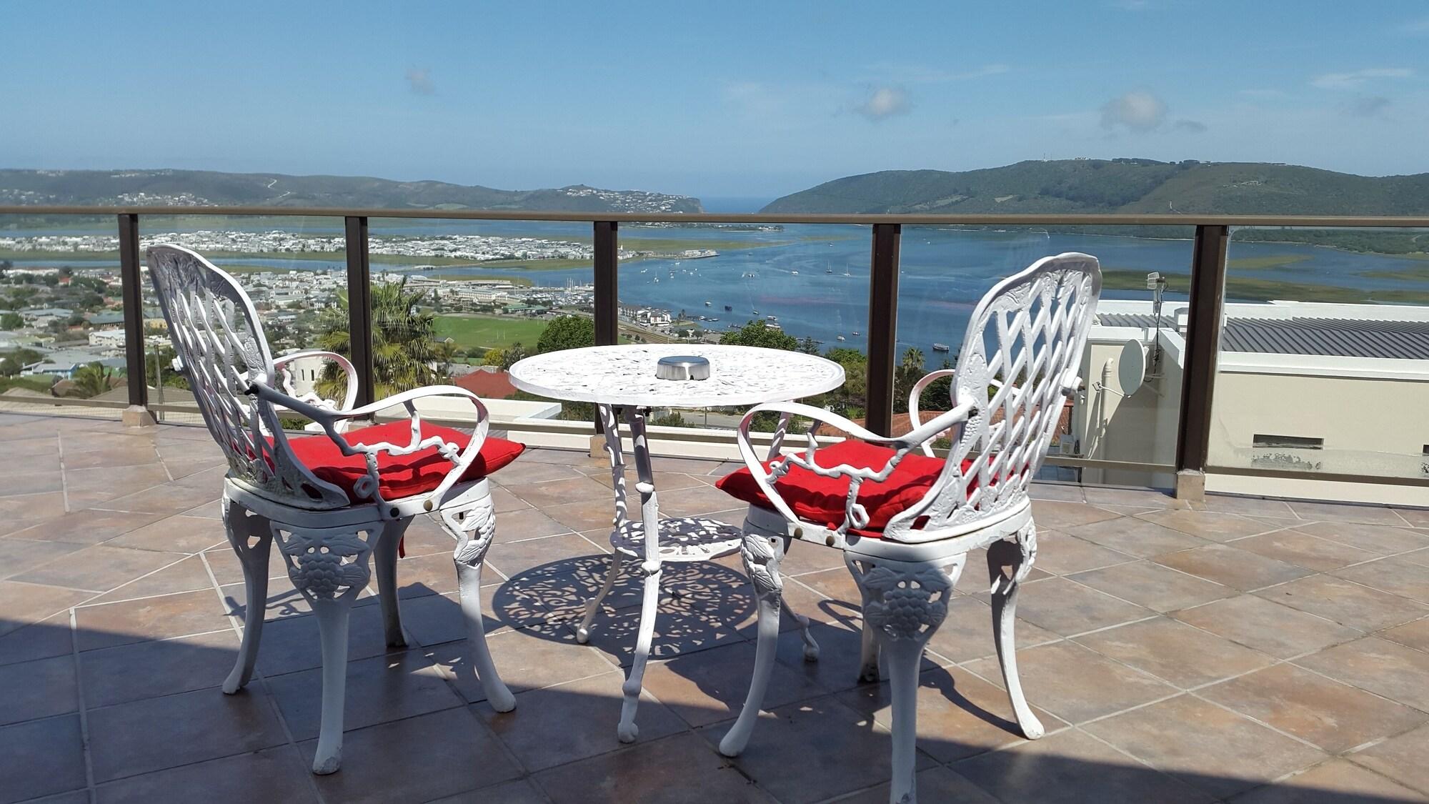 Atlantic Guest House Knysna Bagian luar foto