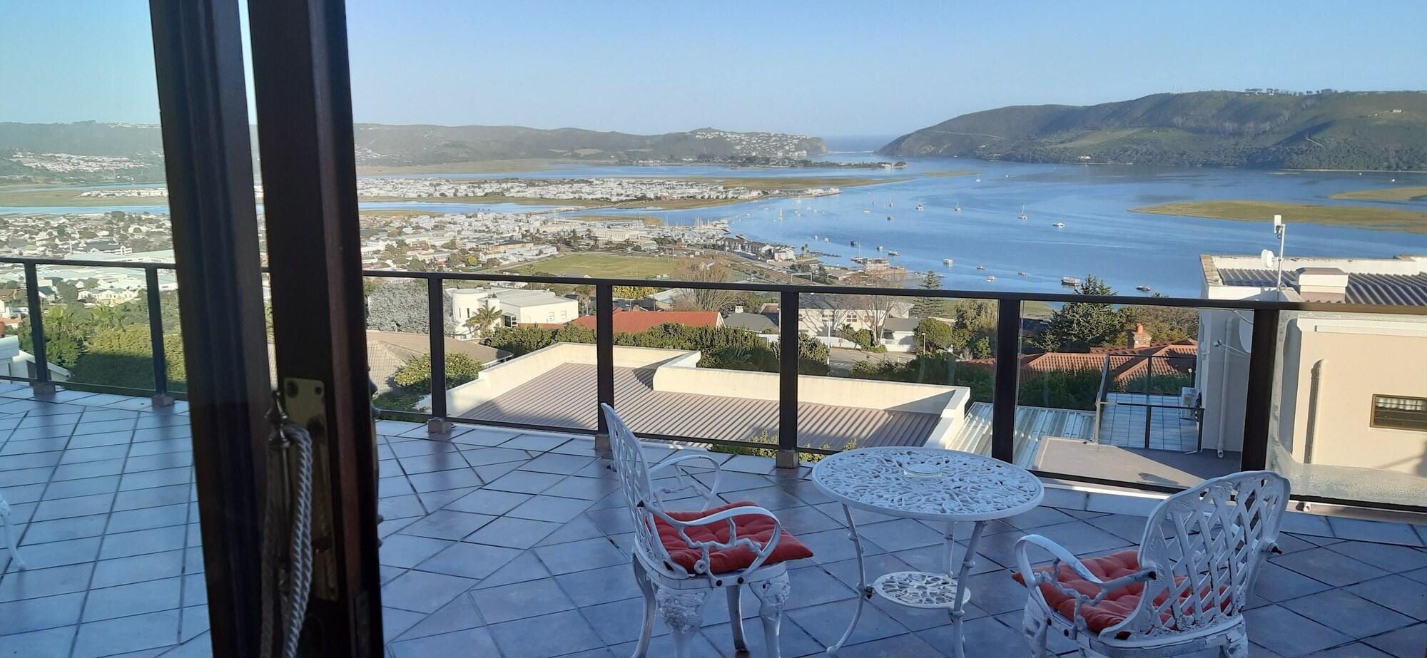 Atlantic Guest House Knysna Bagian luar foto