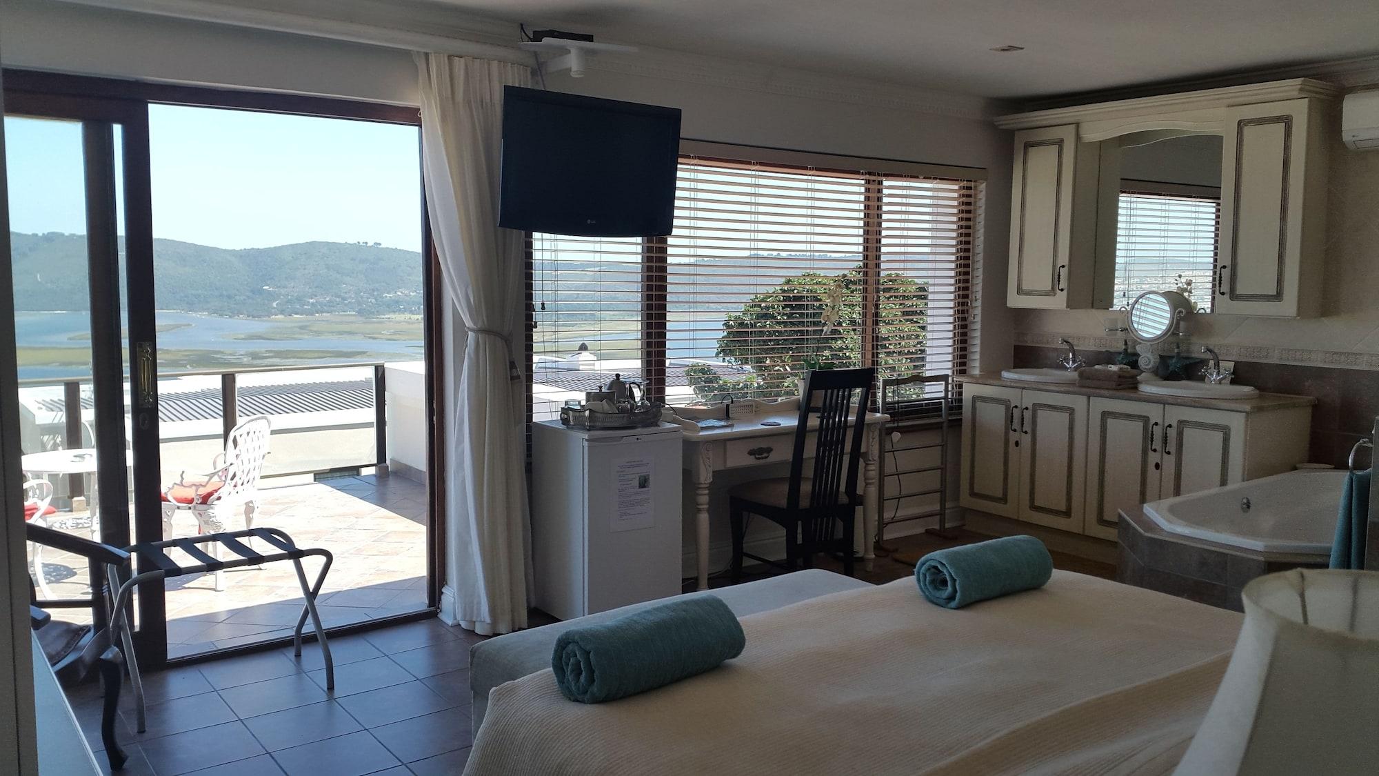 Atlantic Guest House Knysna Bagian luar foto