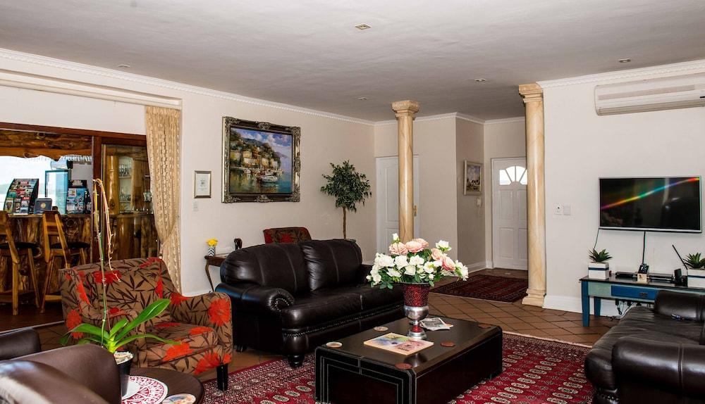 Atlantic Guest House Knysna Bagian luar foto