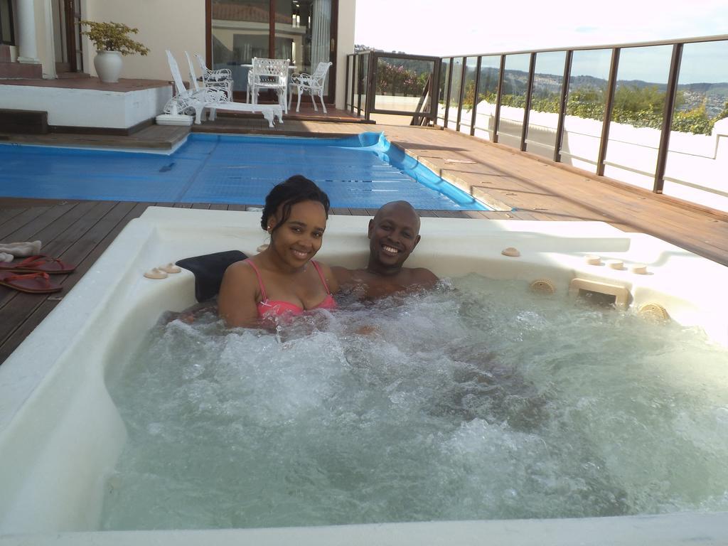 Atlantic Guest House Knysna Bagian luar foto