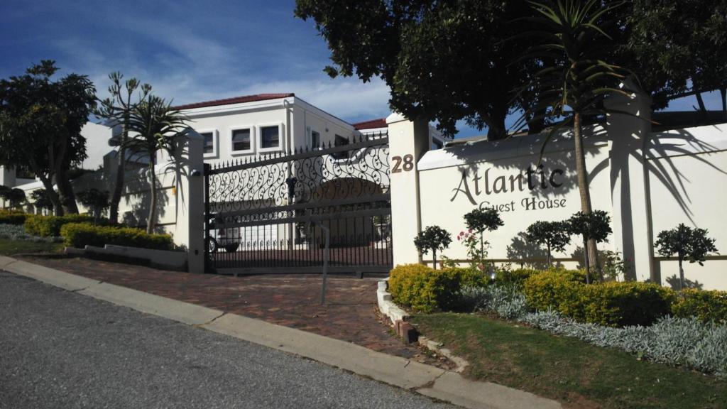 Atlantic Guest House Knysna Bagian luar foto