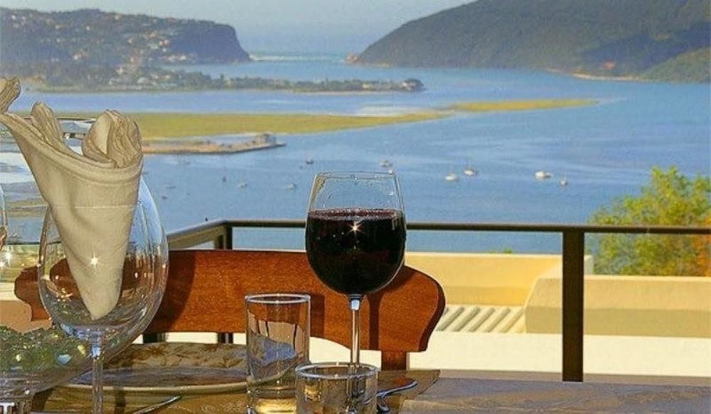Atlantic Guest House Knysna Bagian luar foto