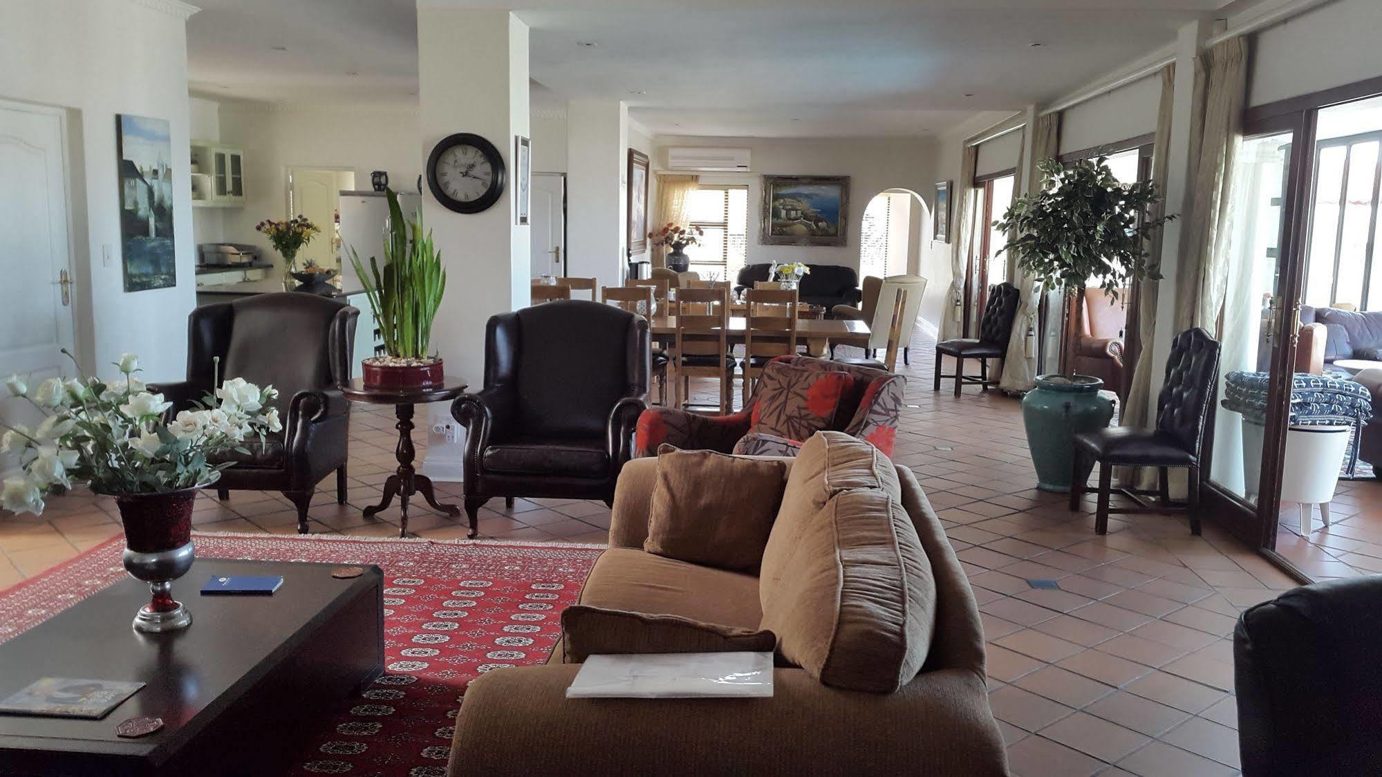 Atlantic Guest House Knysna Bagian luar foto