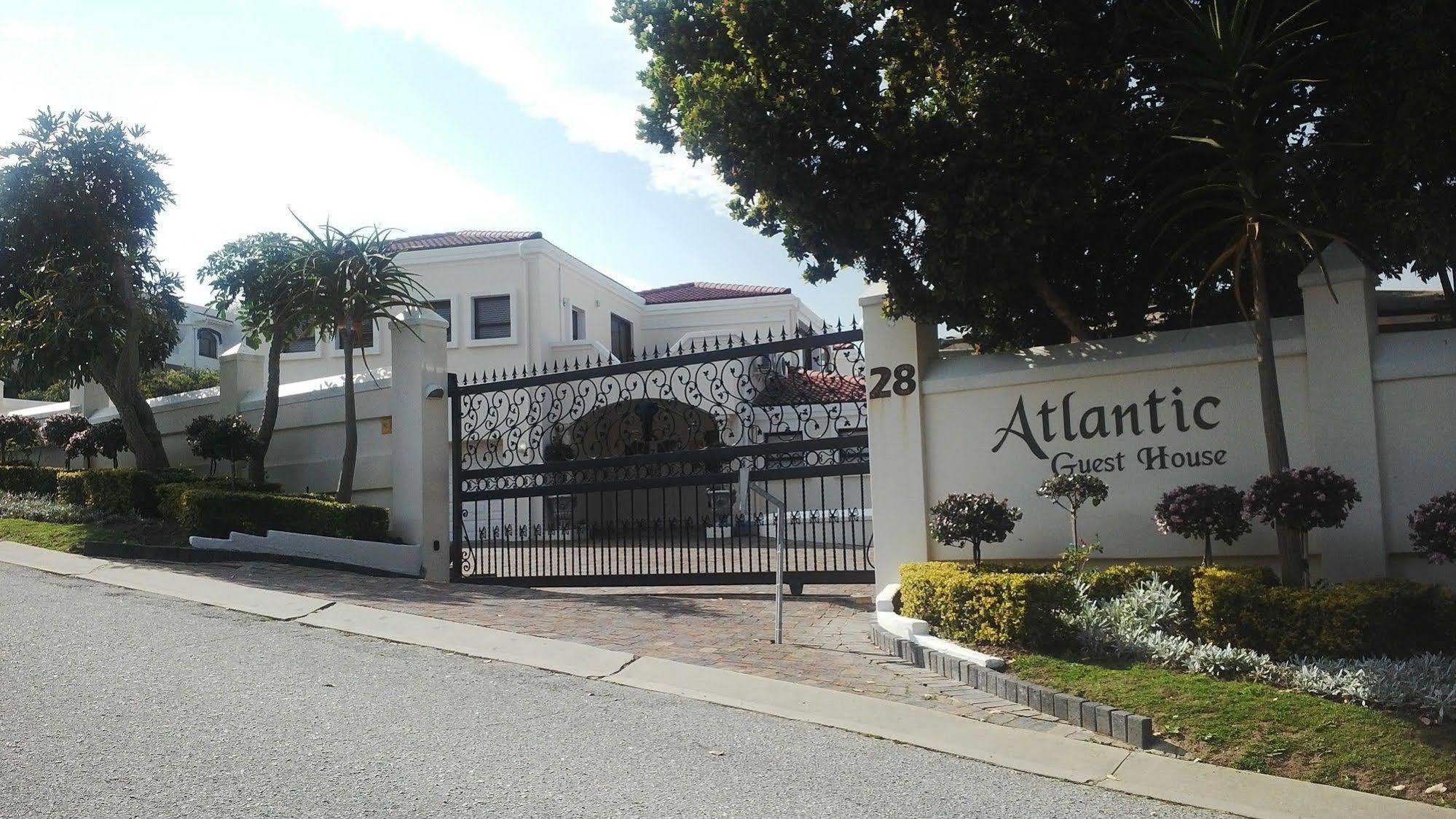 Atlantic Guest House Knysna Bagian luar foto