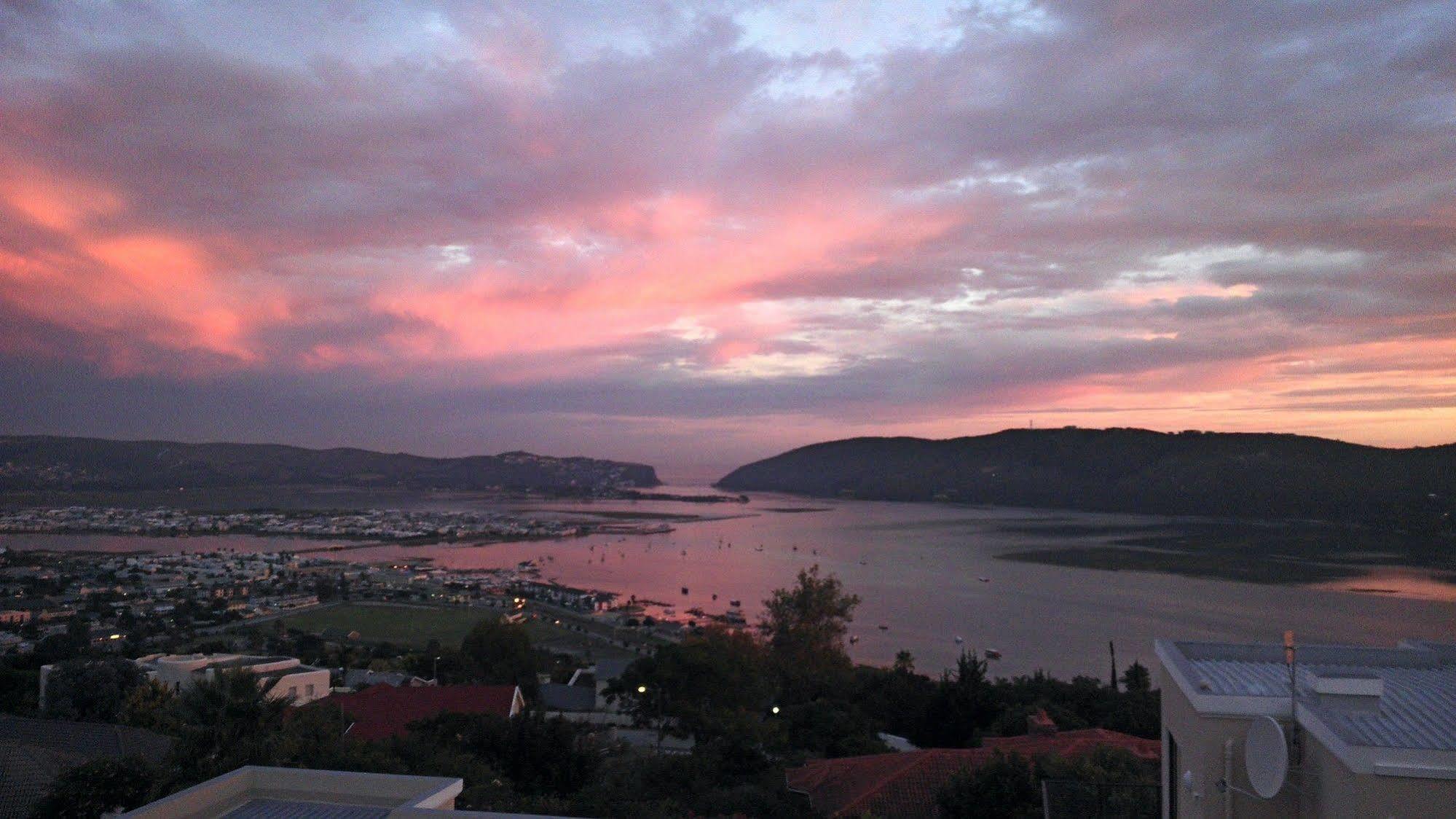 Atlantic Guest House Knysna Bagian luar foto